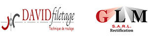 David Filetage Logo