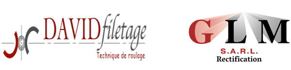 David Filetage Logo