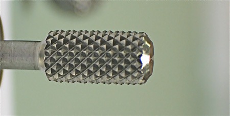 moletage croisé pointe à diamant technique de roulage david filetage