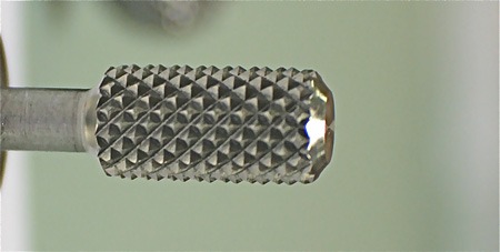 moletage croisé pointe à diamant technique de roulage david filetage