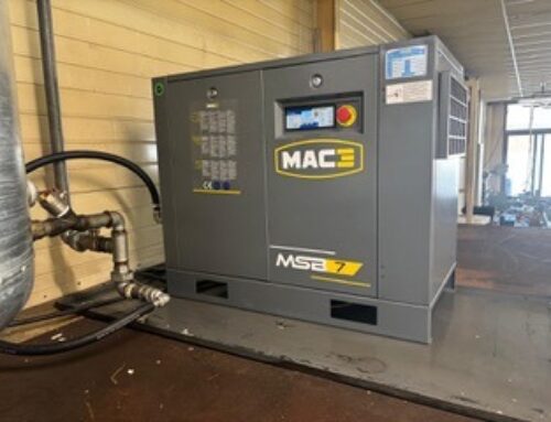 Nouvelle instalation chez DAVID FILETAGE !